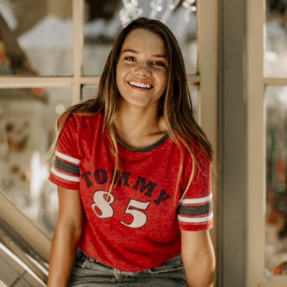 Meet your Posher, Gabi